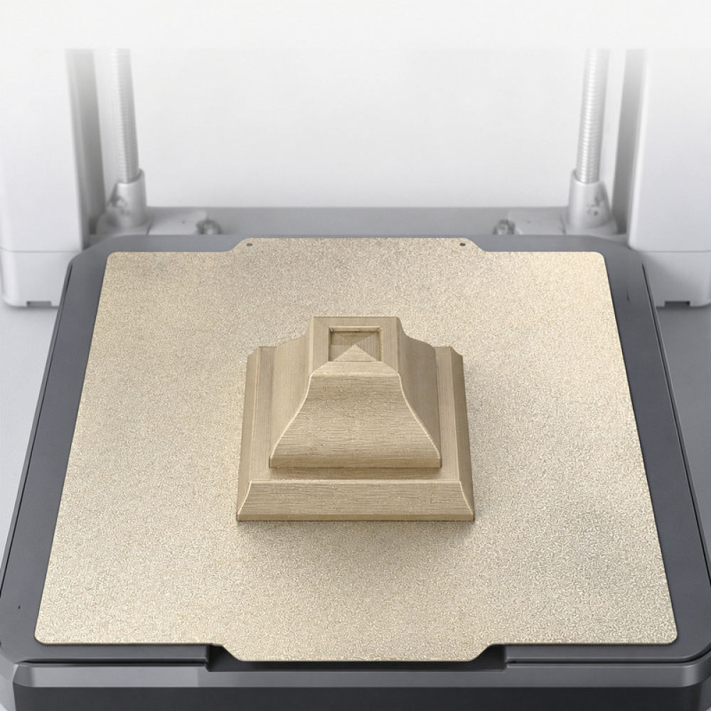 Fysetc ve Flashforge C5 C5 Pro - Build Plate incelemesi ve fiyatı