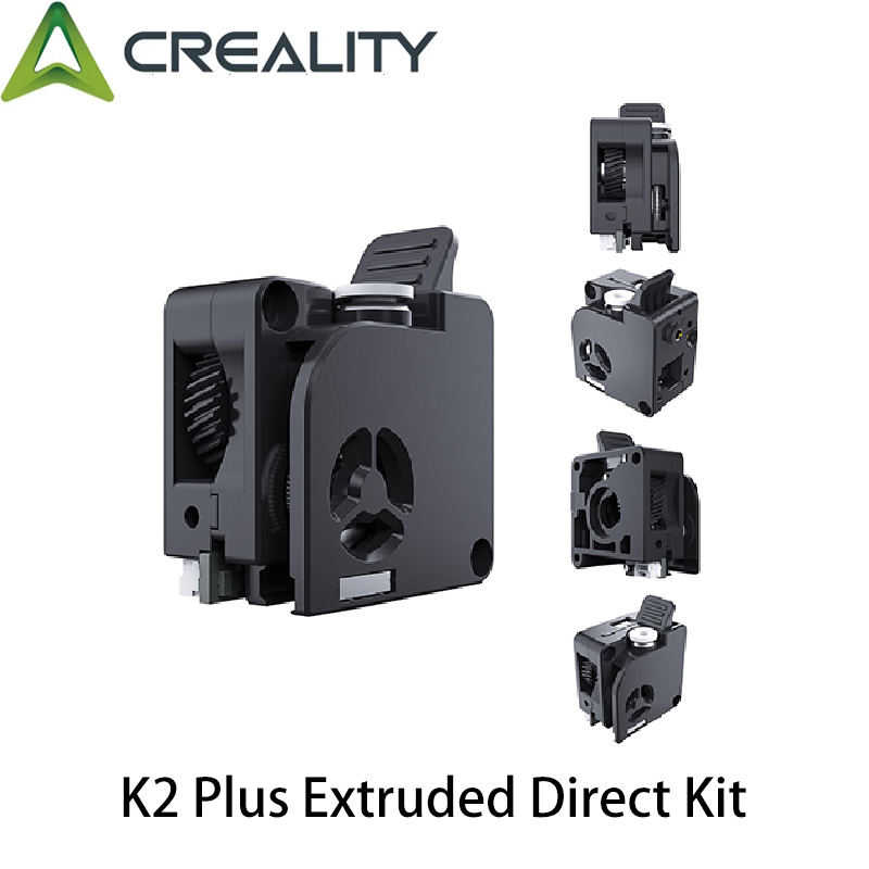 Creality K2/K2 Pro/K2 Plus Doğ - Direct Drive Extruder incelemesi ve fiyatı