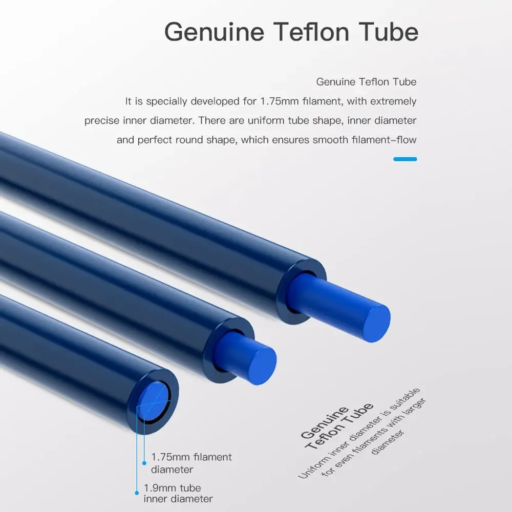 Capricorn Bowden PTFE Boru Mav - Bowden Tube incelemesi ve fiyatı