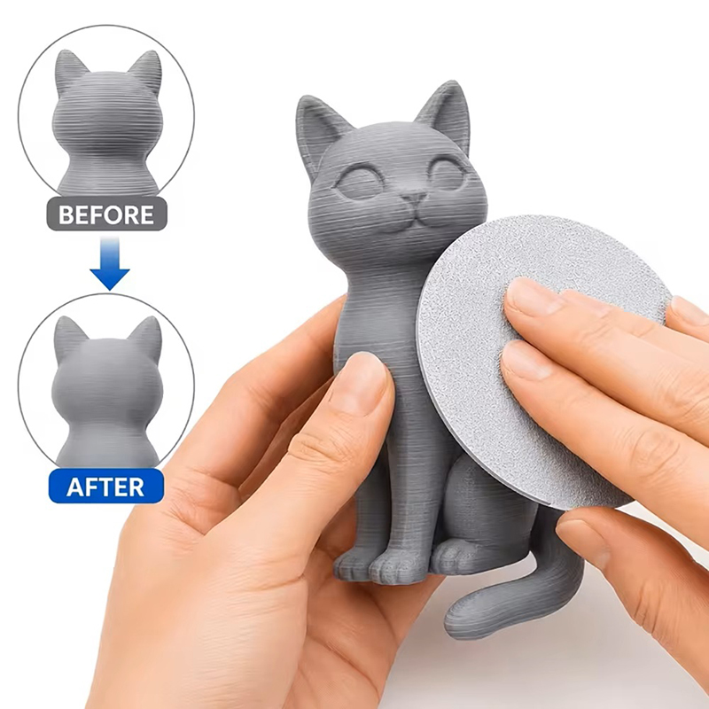 3D Baskı Reçine Parlatma Diski - Resin Printer incelemesi ve fiyatı