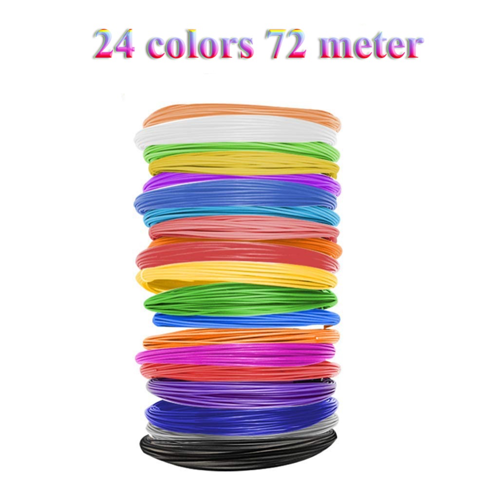 Dikale 3D Kalem LED Ekran DIY  - Pla Filament incelemesi ve fiyatı