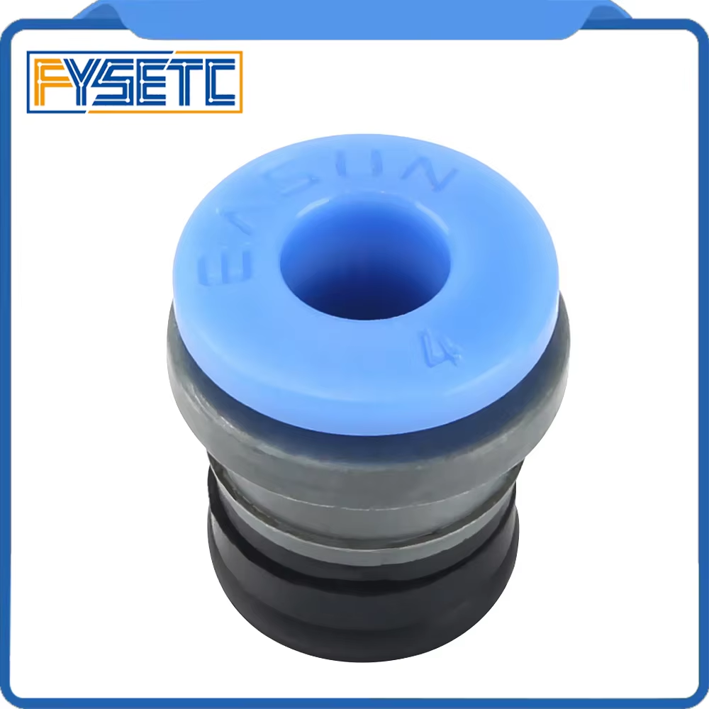 FYSETC Bowden ECAS04 3D Yazıcı - Bowden Tube incelemesi ve fiyatı