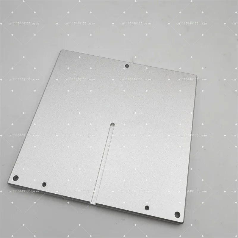 120mm CNC Alüminyum Yatak Yapı - 3D Printer Bed incelemesi ve fiyatı