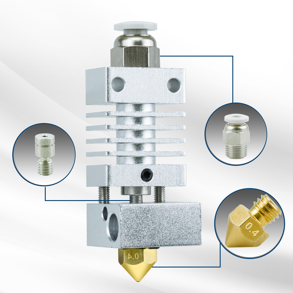 Creality Ender 3 CR-10 CR-10S  - Direct Drive Extruder incelemesi ve fiyatı