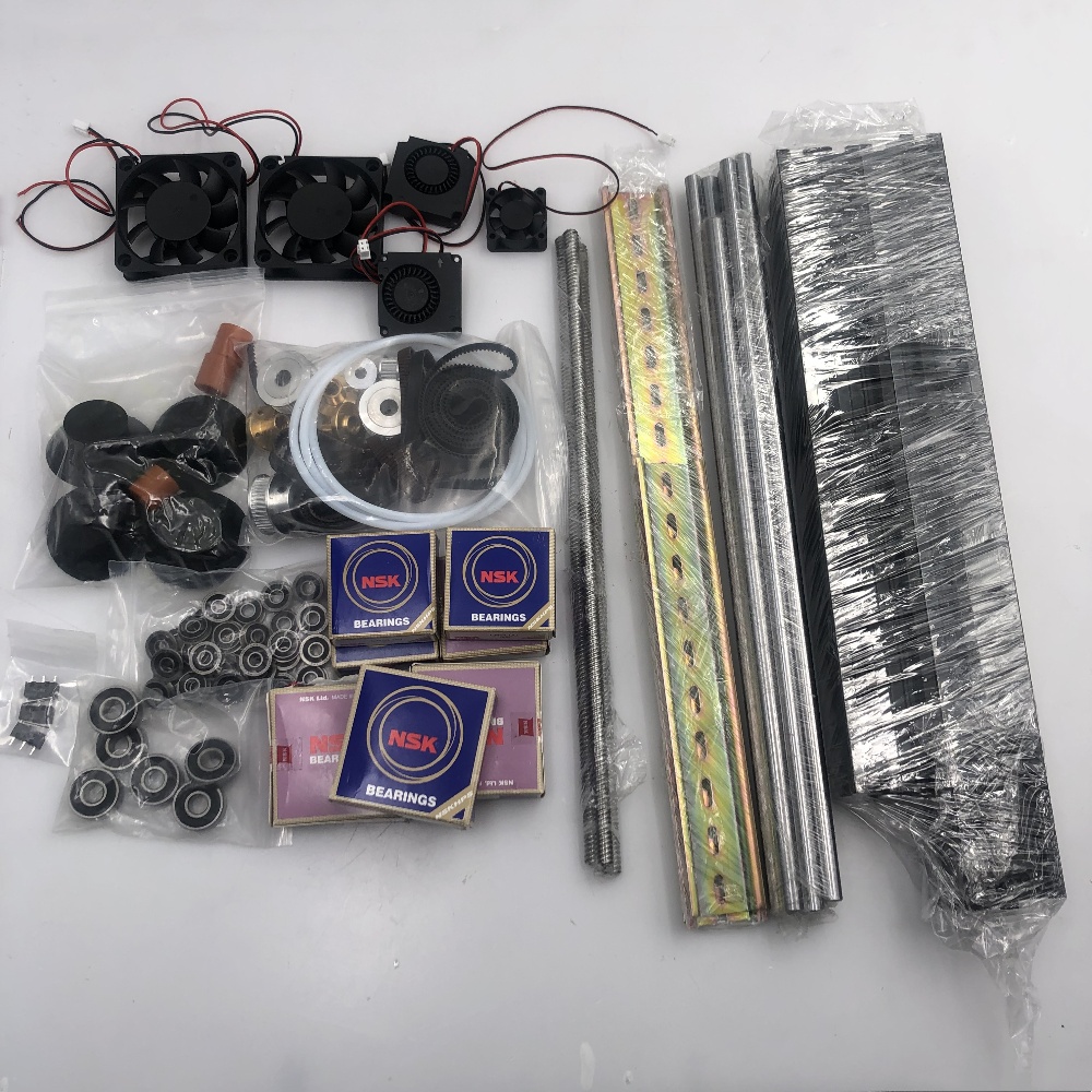 Funssor Ender 3 NG V1.2 Corexy - Corexy 3D Printer Kit incelemesi ve fiyatı