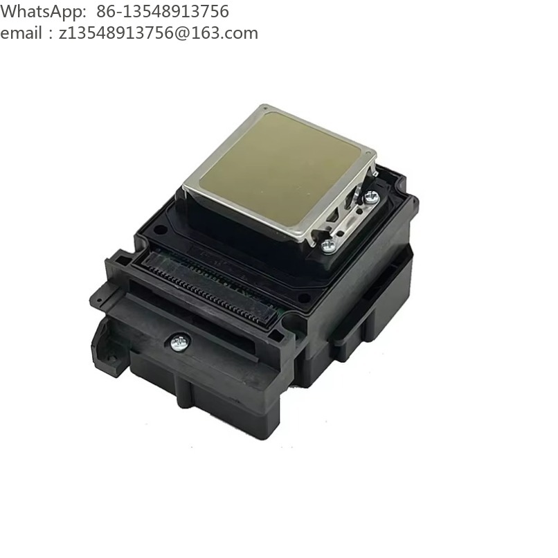 TX800 UV Baskı Kafası 6 Renkli - Printer Nozzle incelemesi ve fiyatı