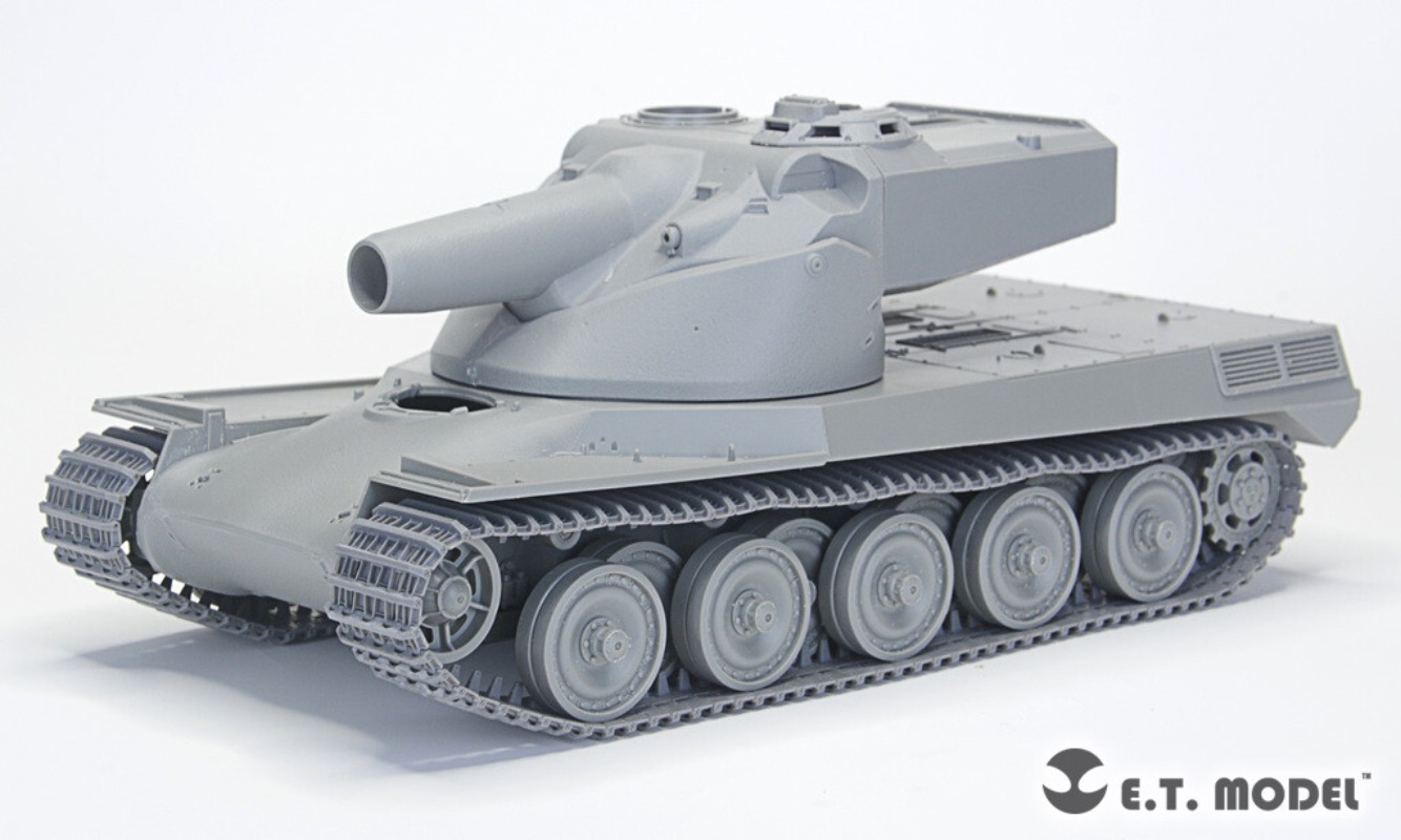 ET model 1/35 P35-040 Fransa A - Resin Printer incelemesi ve fiyatı