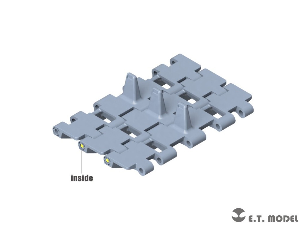 ET model 1/35 P35-040 Fransa A - Resin Printer incelemesi ve fiyatı