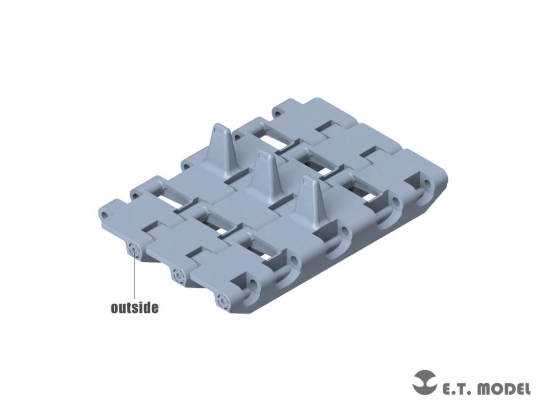 ET model 1/35 P35-040 Fransa A - Resin Printer incelemesi ve fiyatı