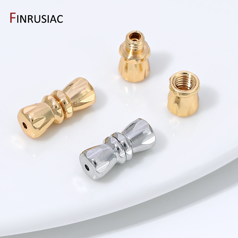 14K Altın Kaplama Pirinç Vidal - Nozzle Brass incelemesi ve fiyatı
