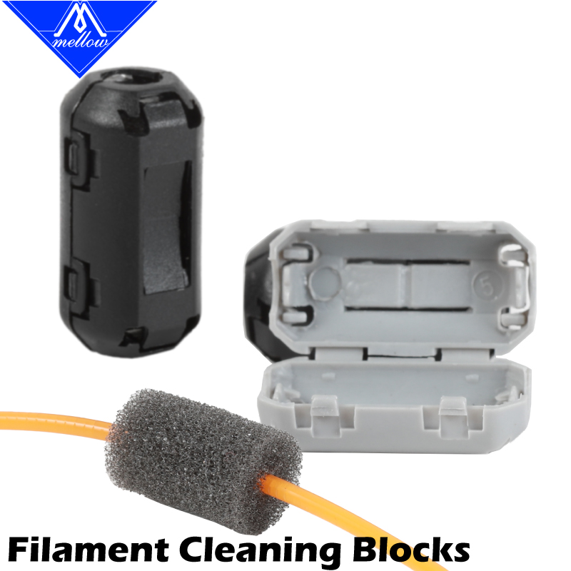 Yumuşak 3D yazıcı parçaları 1. - Filament 1.75 incelemesi ve fiyatı