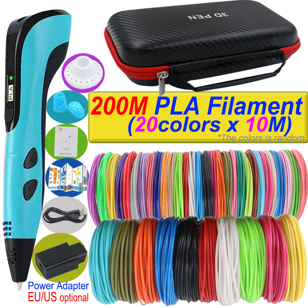 2026 yeni 3D baskı kalemi DIY  - Pla Filament incelemesi ve fiyatı
