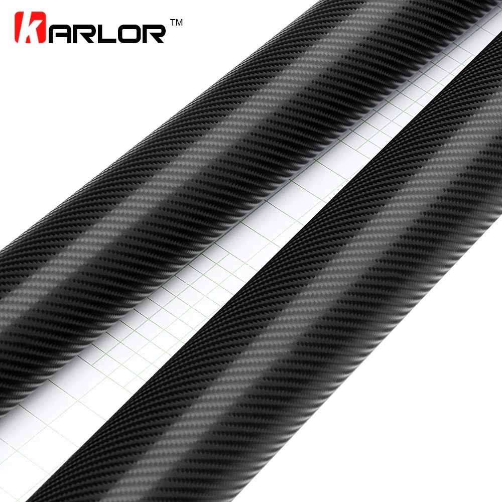 4D Karbon Fiber Vinil Film 152 - Fep Film incelemesi ve fiyatı