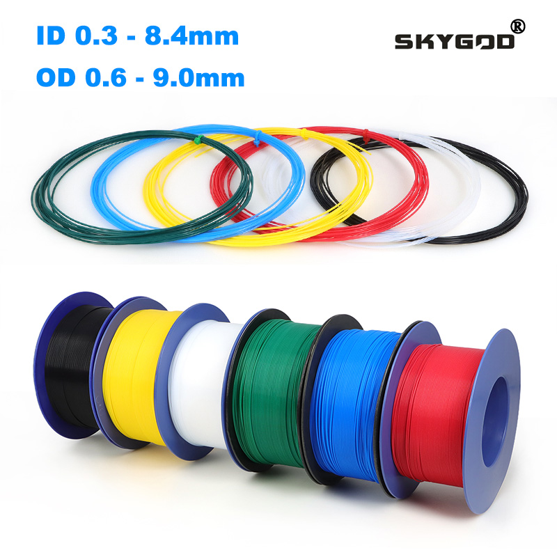 2/10m 150V PTFE Boru 30L - 8L  - Ptfe Tube incelemesi ve fiyatı