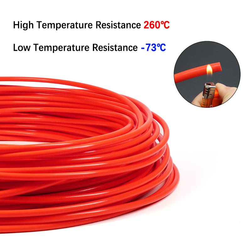 2/10m 150V PTFE Boru 30L - 8L  - Ptfe Tube incelemesi ve fiyatı