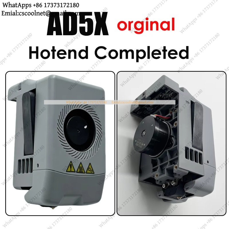 Flashforge AD5X 3D yazıcı için - Hotend Assembly incelemesi ve fiyatı