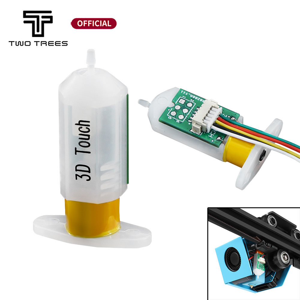 3D Yazıcı Parçaları, 3D Dokunm - Bltouch incelemesi ve fiyatı