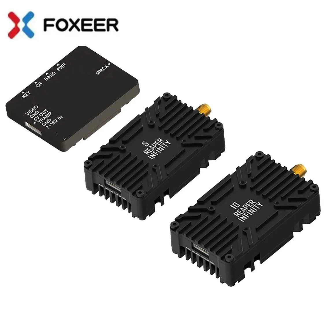 Foxeer Reaper Extreme V2 5.8G  - Build Plate incelemesi ve fiyatı
