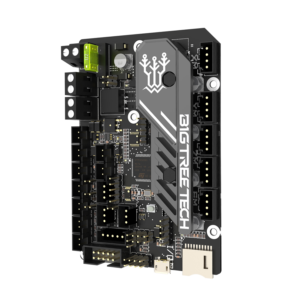 BIGTREETECH SKR MINI E3 V3.0 3 - Btt Skr Mini incelemesi ve fiyatı