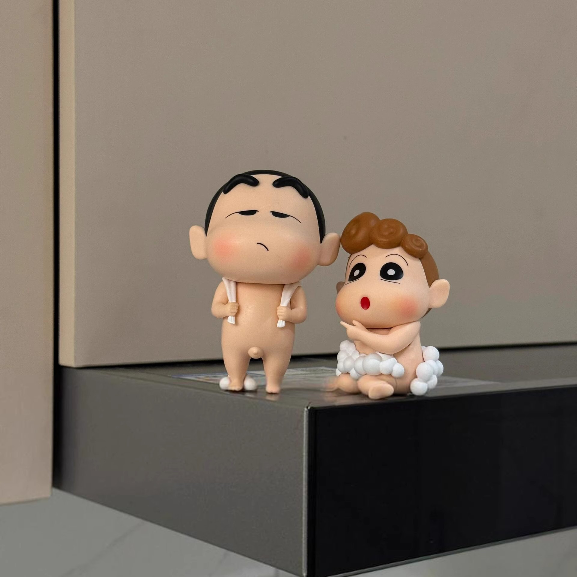 Sevimli Crayon Shin-chan Banyo - Resin Vat incelemesi ve fiyatı