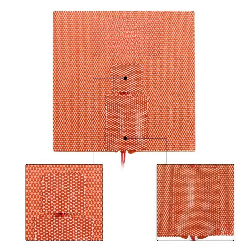 Silikon Kauçuk Ayarlanabilir I - 3D Printer Bed incelemesi ve fiyatı