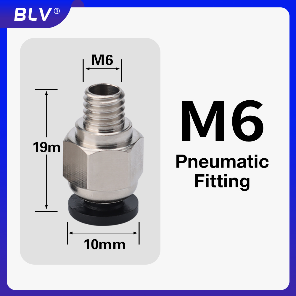 BLV ®   3D Yazıcı için Pnömati - Bowden Tube incelemesi ve fiyatı