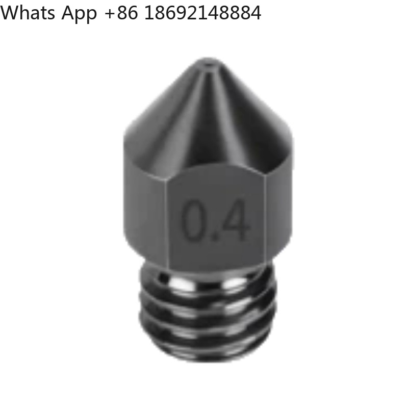 3D Yazıcı MK8 Ekstrüder Nozulu - Printer Nozzle incelemesi ve fiyatı