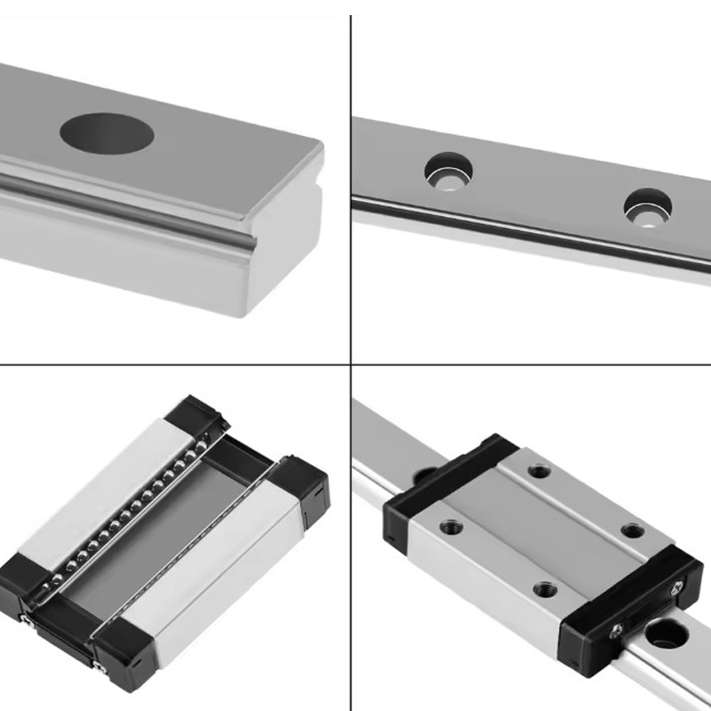 1/ 2/ 4 Set MGN7C - MGN12C, MG - Linear Rail Mgn12H Set incelemesi ve fiyatı